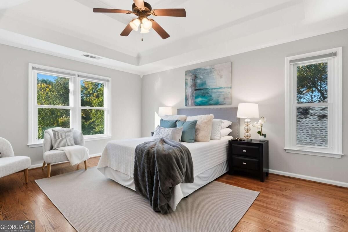 7350 Devonhall Way Johns Creek - Photo 33