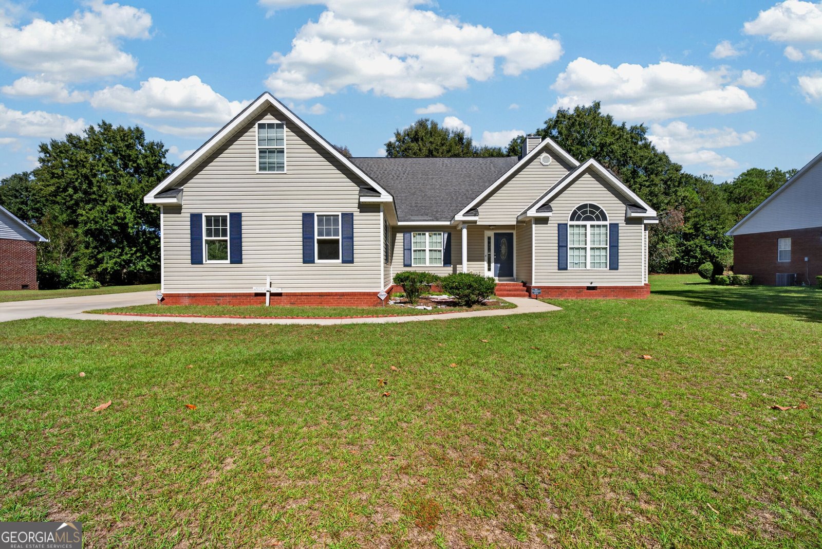 129 Hidden Creek Circle Lizella - main photo