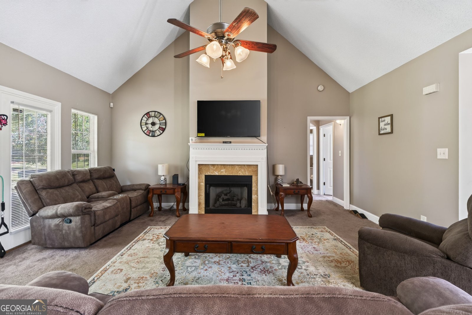 129 Hidden Creek Circle Lizella - Photo 8