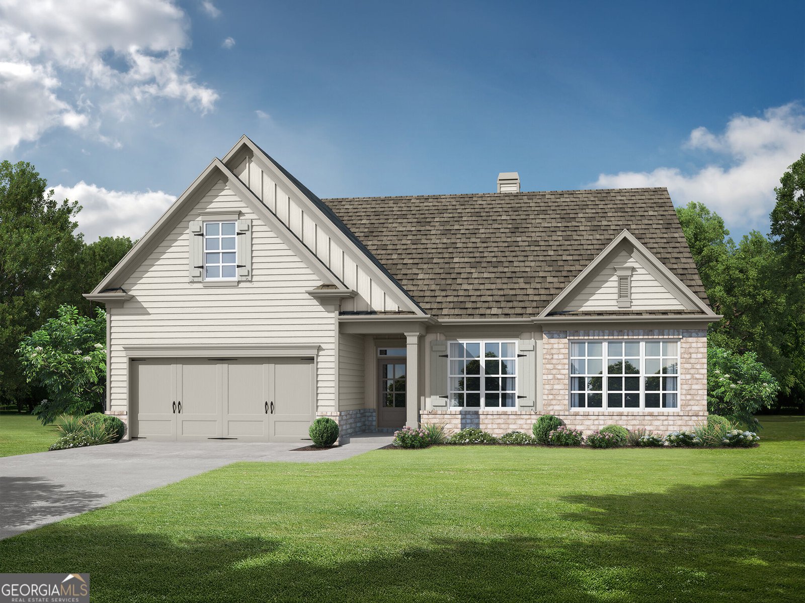 3612 Burgess Lane Buford - main photo