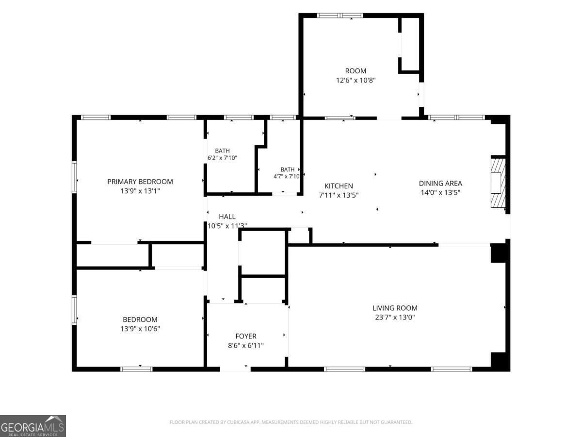 2749 Fieldstone Drive Conyers - main photo