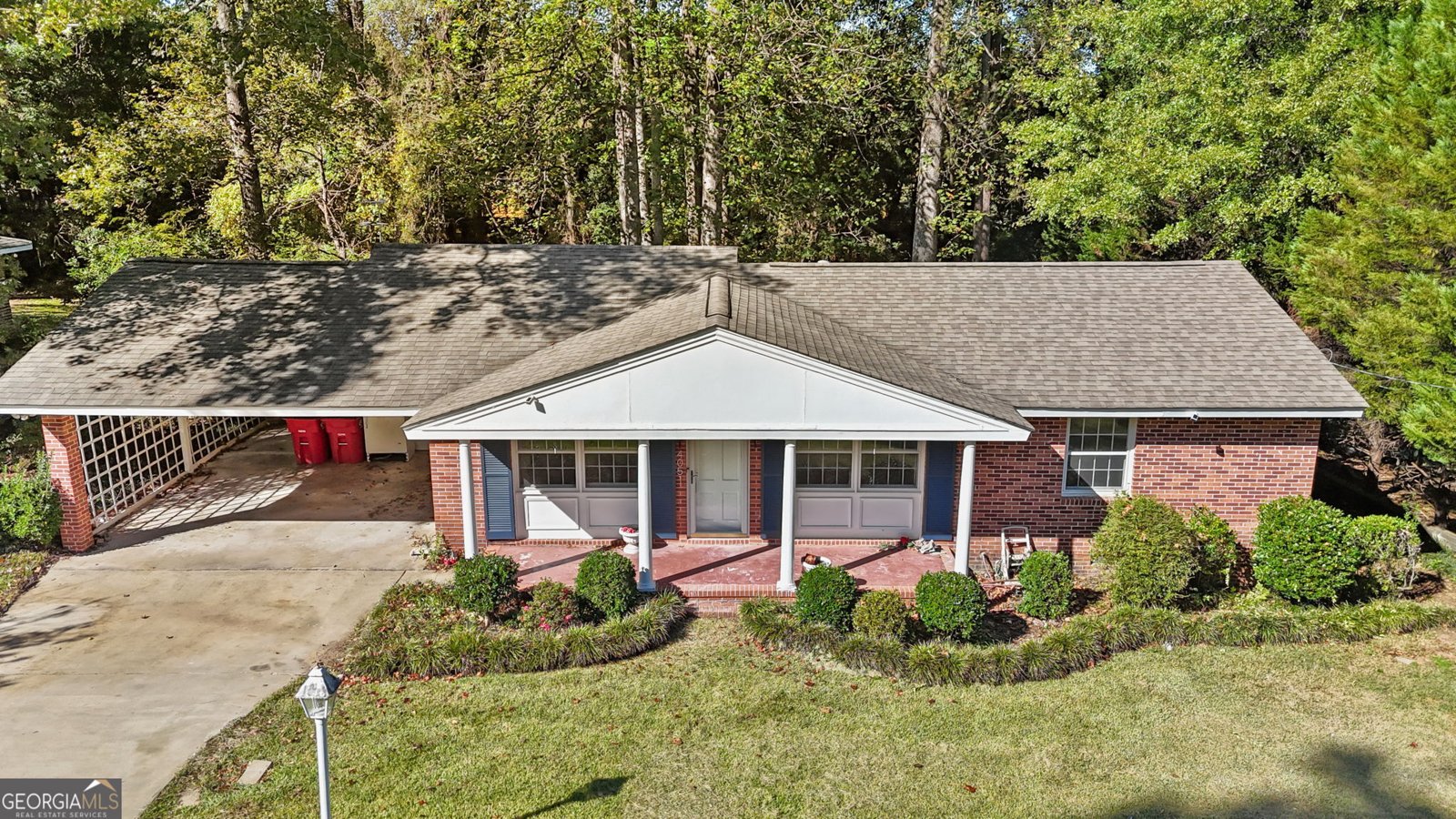 4051 Meadowbrook Drive Macon - main photo