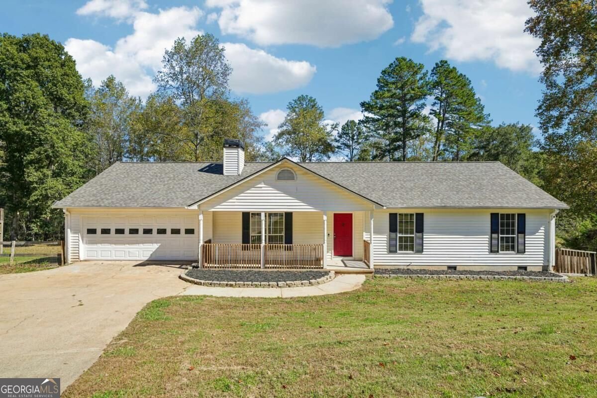 3753 River North Drive Gainesville - main photo