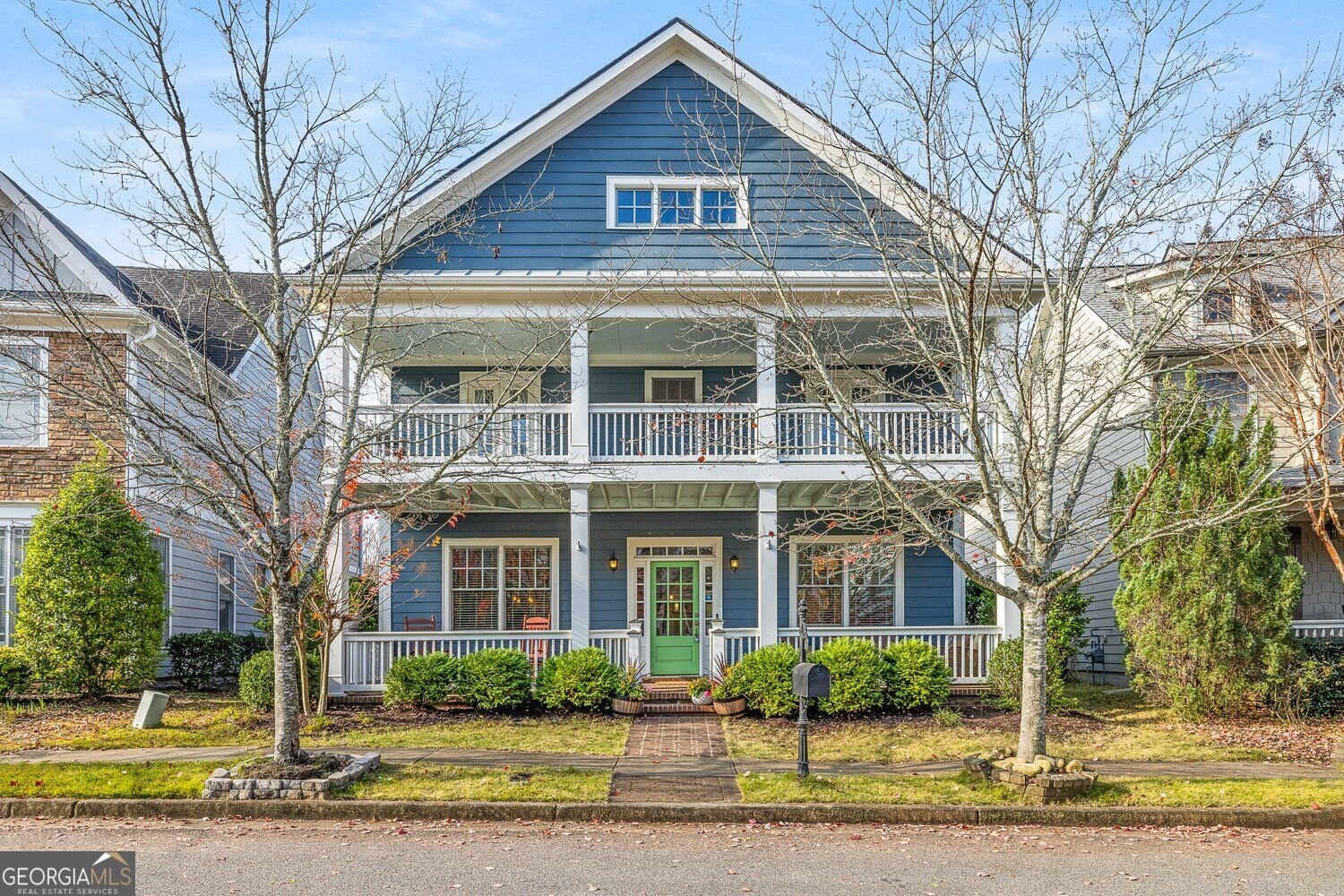 1678 Barfield Run Atlanta - main photo