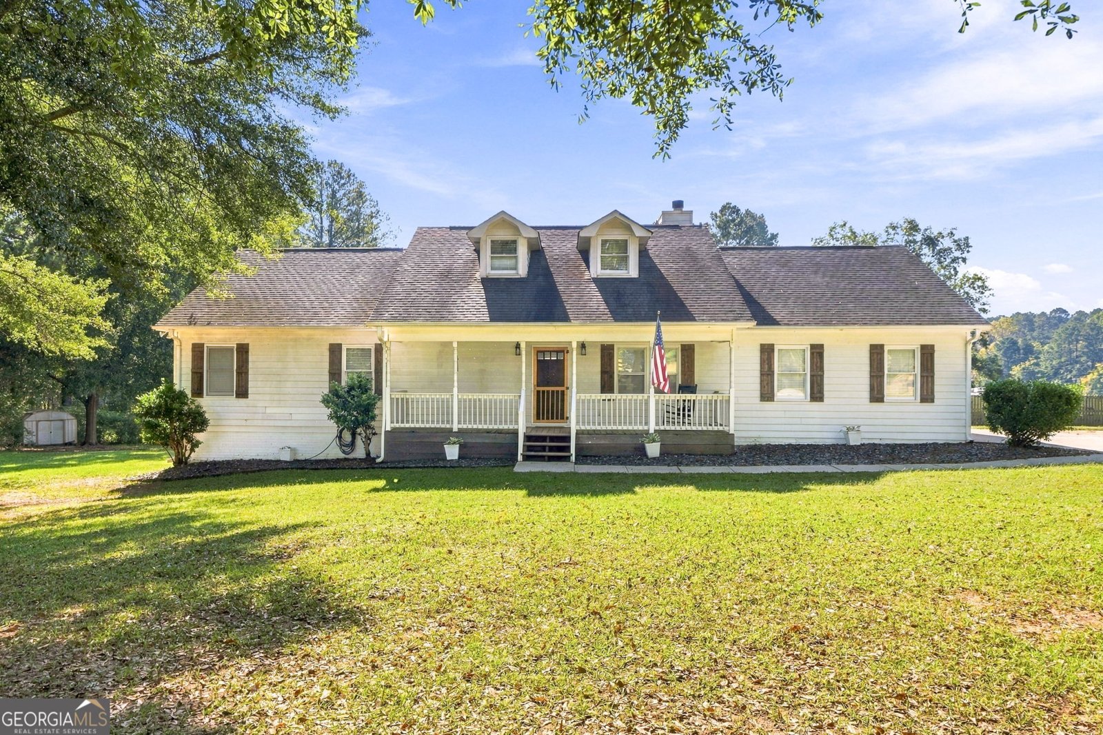 760 Crumbley Road McDonough - main photo