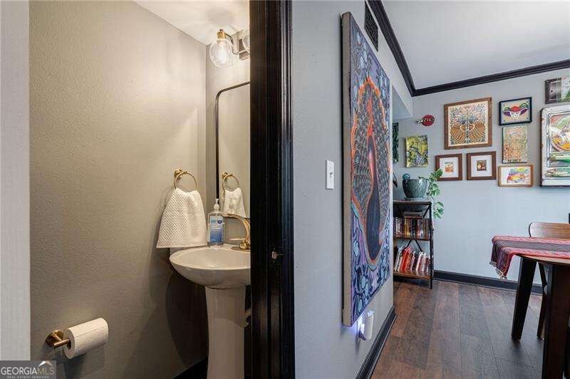 6940 Roswell Road Sandy Springs - Photo 17