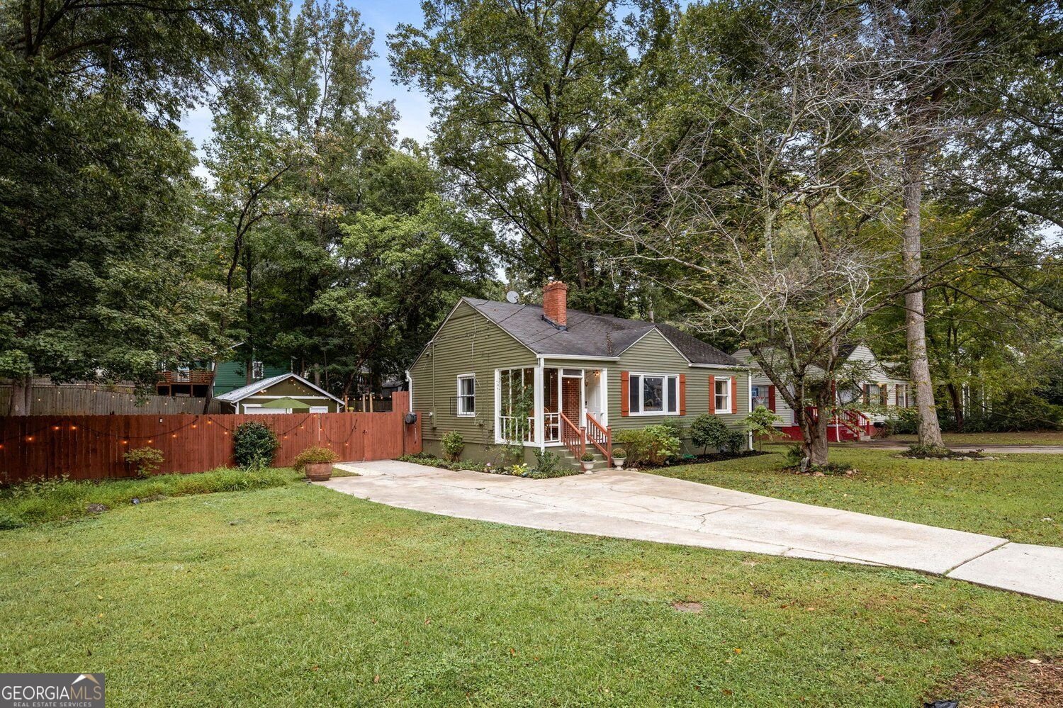 1411 Lanvale Drive Atlanta - Photo 37