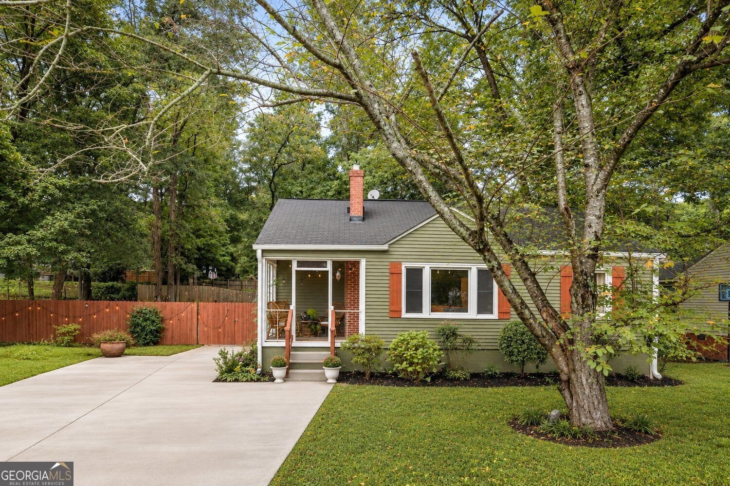 1411 Lanvale Drive Atlanta - Photo 6