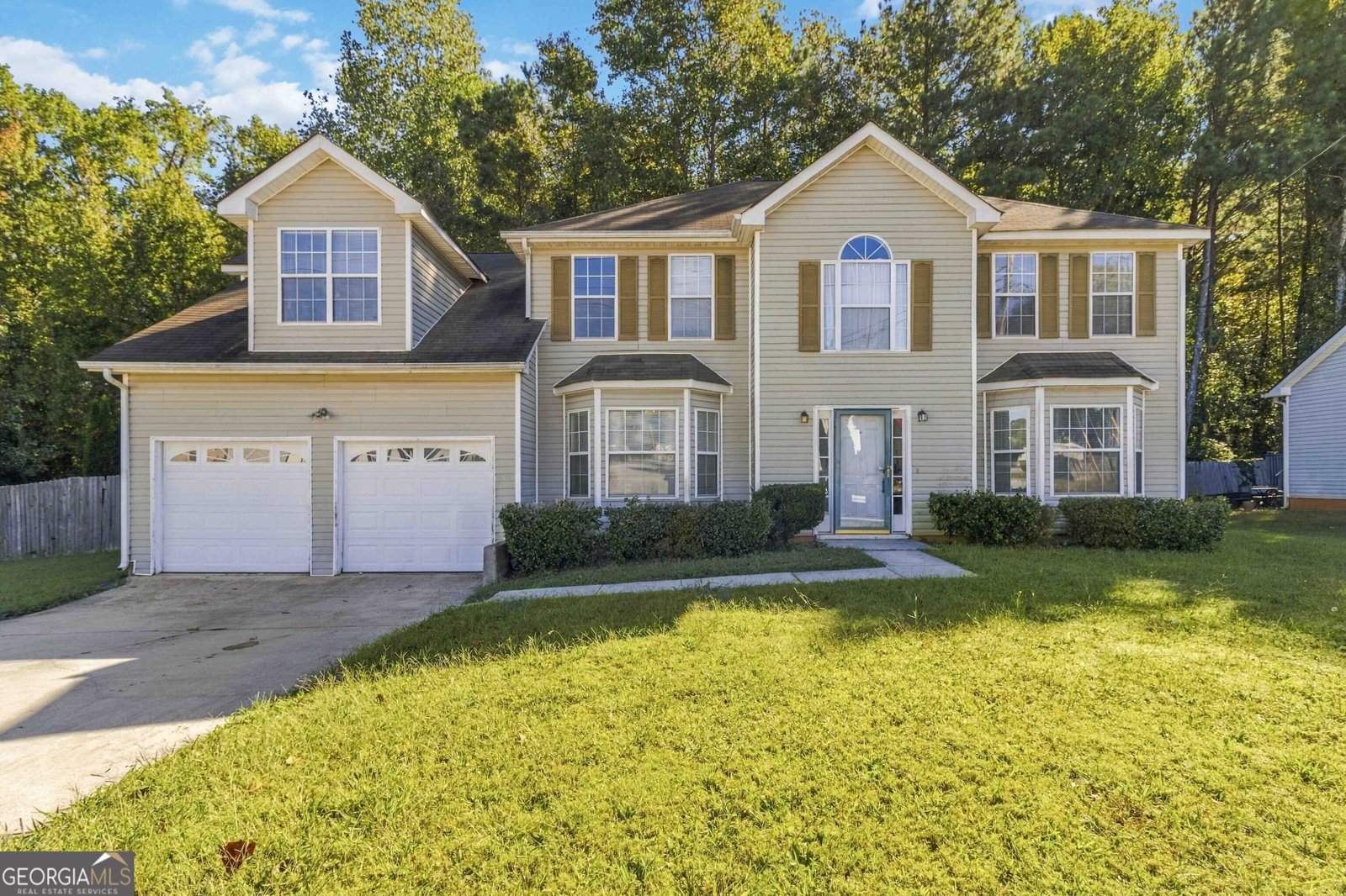 6196 Waterton Drive Lithonia - main photo