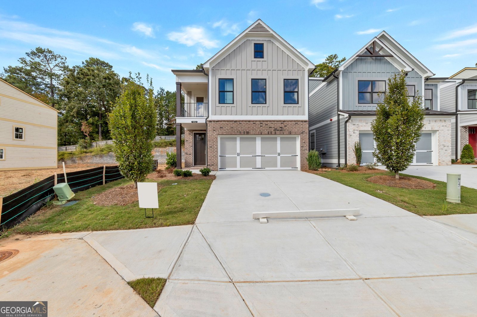 1652 Crestcreek Court Marietta - main photo
