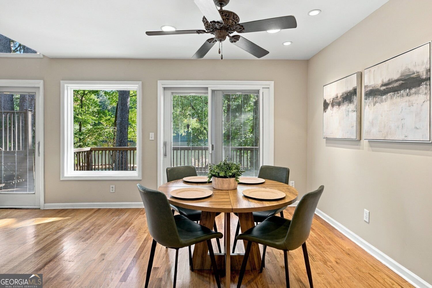 195 Southwind Circle Roswell - Photo 11