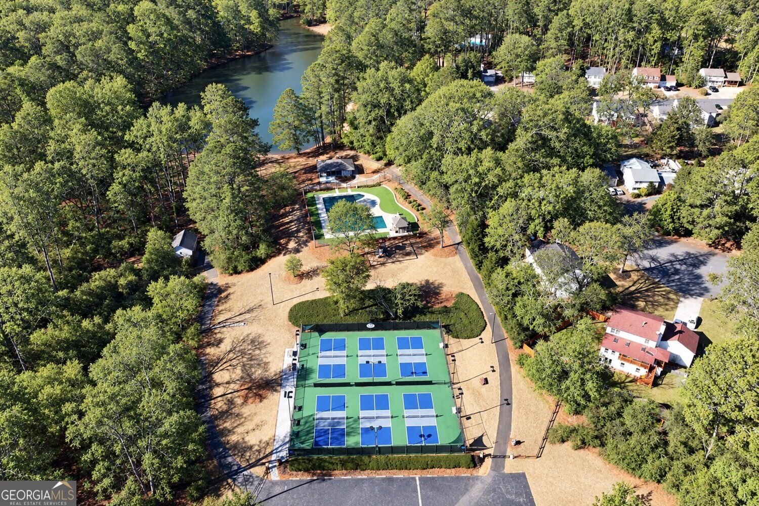 195 Southwind Circle Roswell - Photo 48