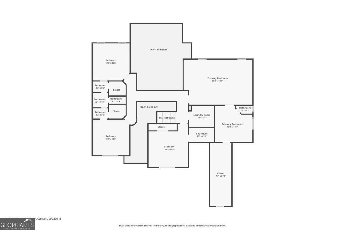 103 Stephens Farm Drive Canton - Photo 59