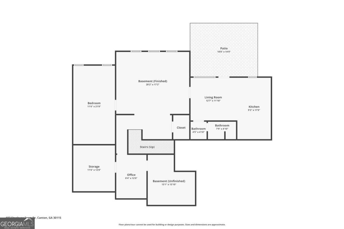 103 Stephens Farm Drive Canton - Photo 61