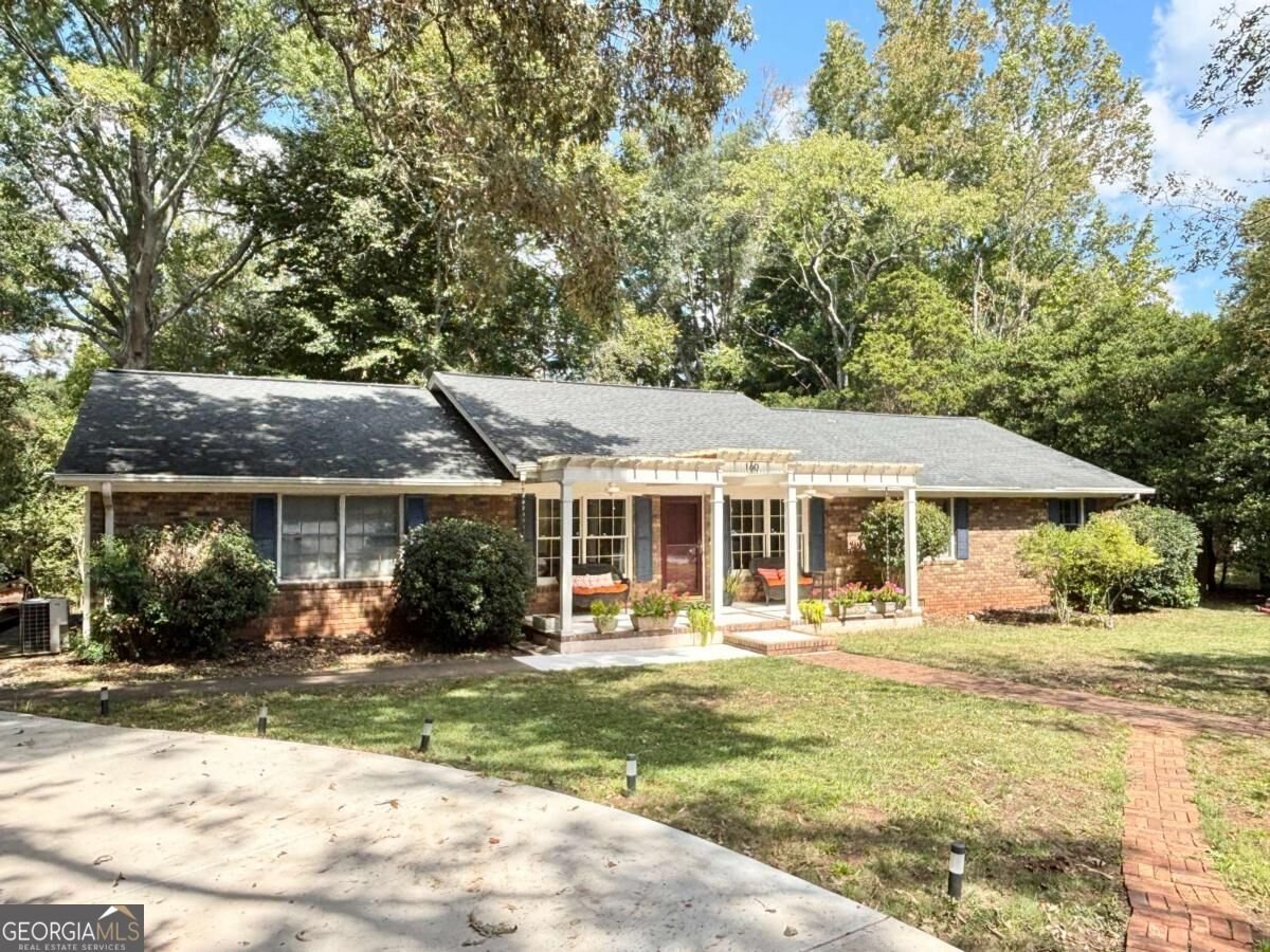 160 Richard Way Athens - main photo