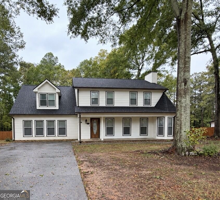 2125 Huntington Drive Loganville - main photo