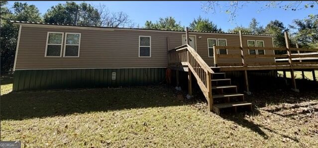 1145 Mount Gilead Road Tennille - main photo