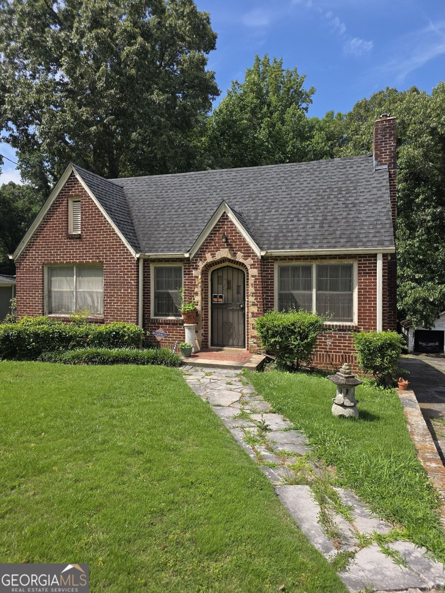 2294 Venetian Drive Atlanta - main photo