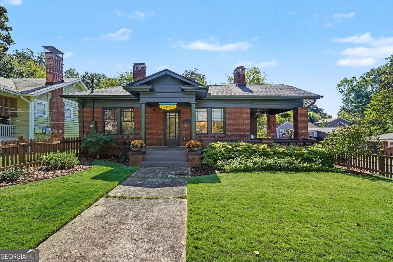615 Ormewood Avenue Atlanta - main photo