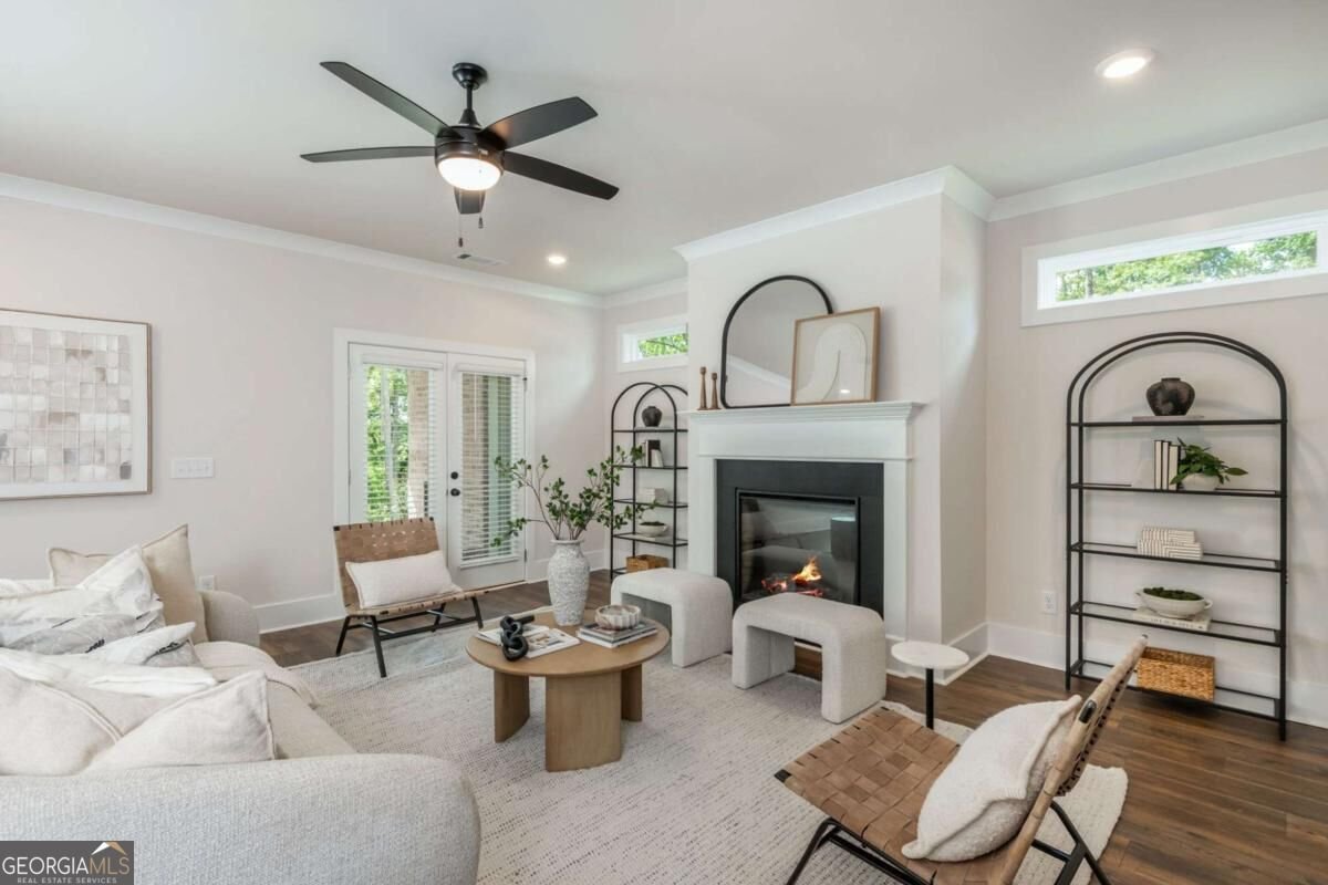 5578 Overview Drive Flowery Branch - Photo 37