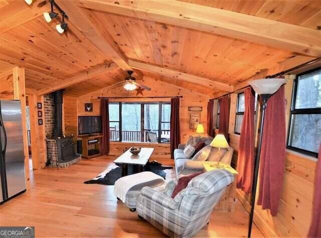 93 Valley Lane Mineral Bluff - Photo 11