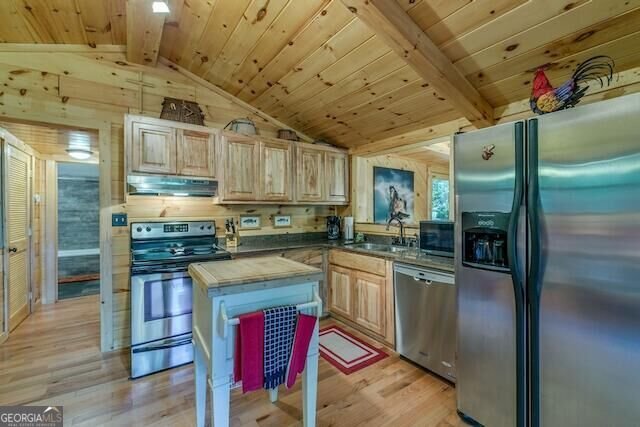 93 Valley Lane Mineral Bluff - Photo 12