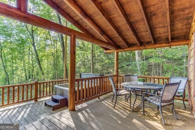 93 Valley Lane Mineral Bluff - Photo 19