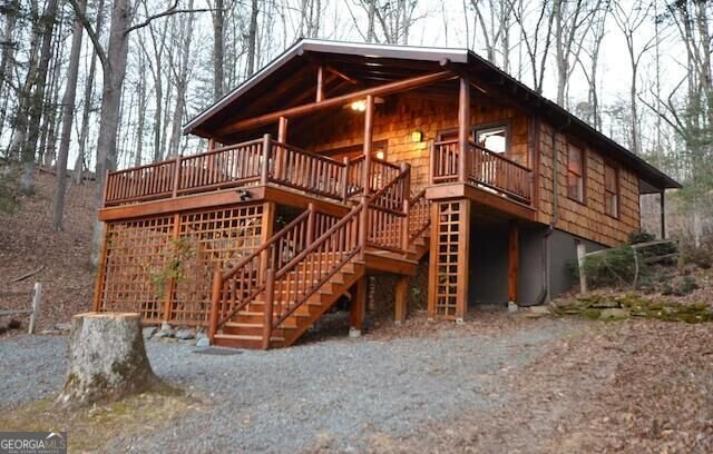 93 Valley Lane Mineral Bluff - Photo 20