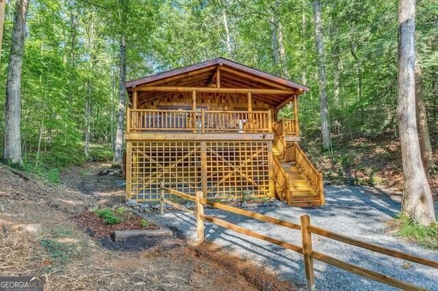 93 Valley Lane Mineral Bluff - Photo 21