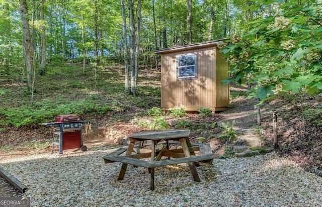 93 Valley Lane Mineral Bluff - Photo 22