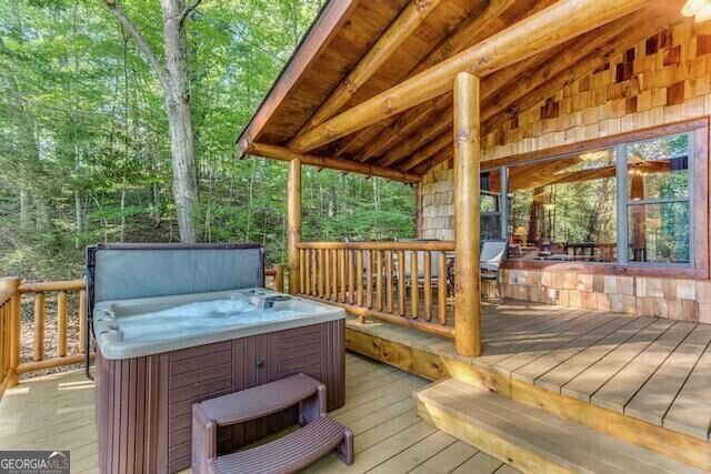 93 Valley Lane Mineral Bluff - Photo 28