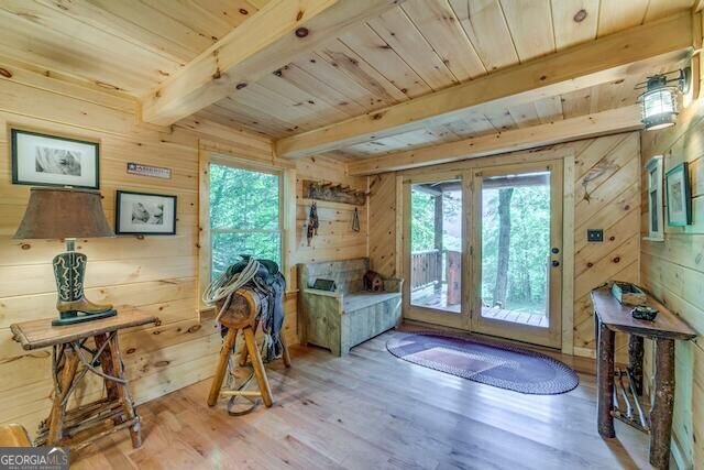 93 Valley Lane Mineral Bluff - Photo 6
