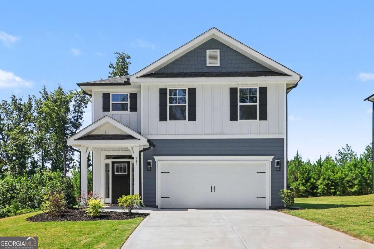 247 Thunder Valley Dawsonville - main photo