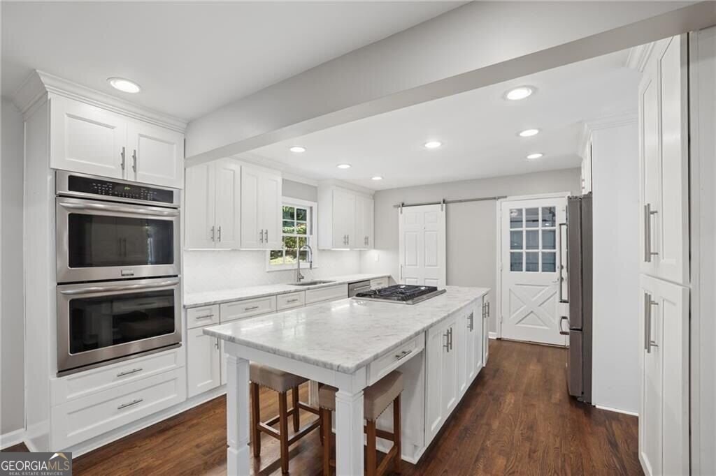 1020 Winding Creek Trail Sandy Springs - Photo 14