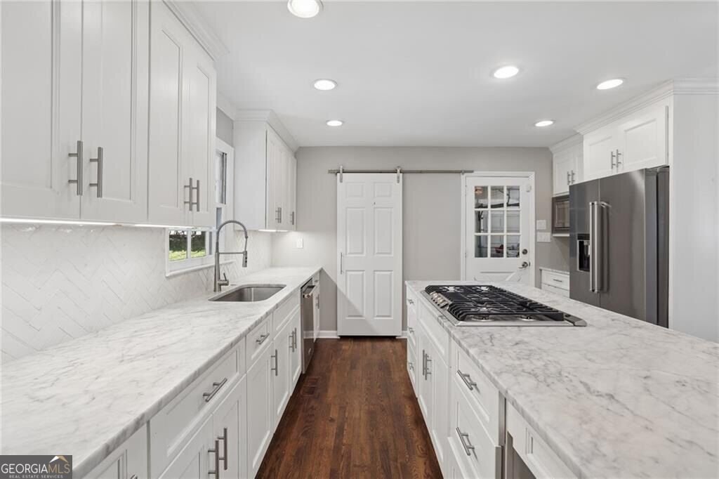 1020 Winding Creek Trail Sandy Springs - Photo 16