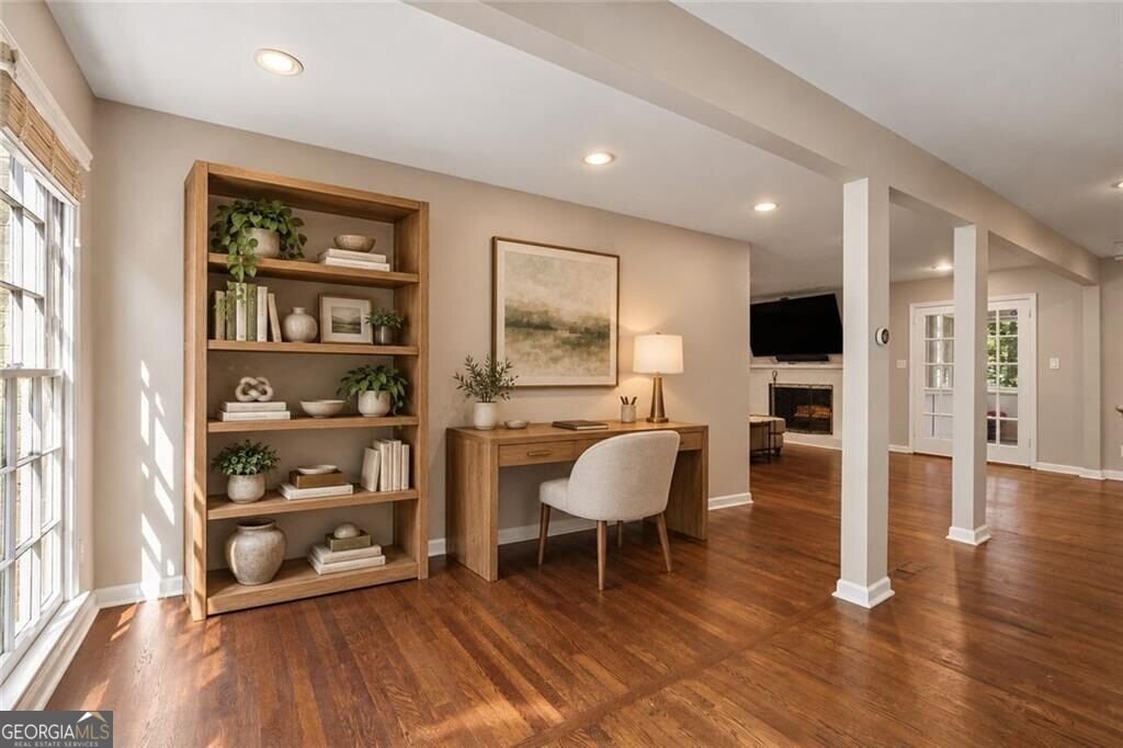 1020 Winding Creek Trail Sandy Springs - Photo 6