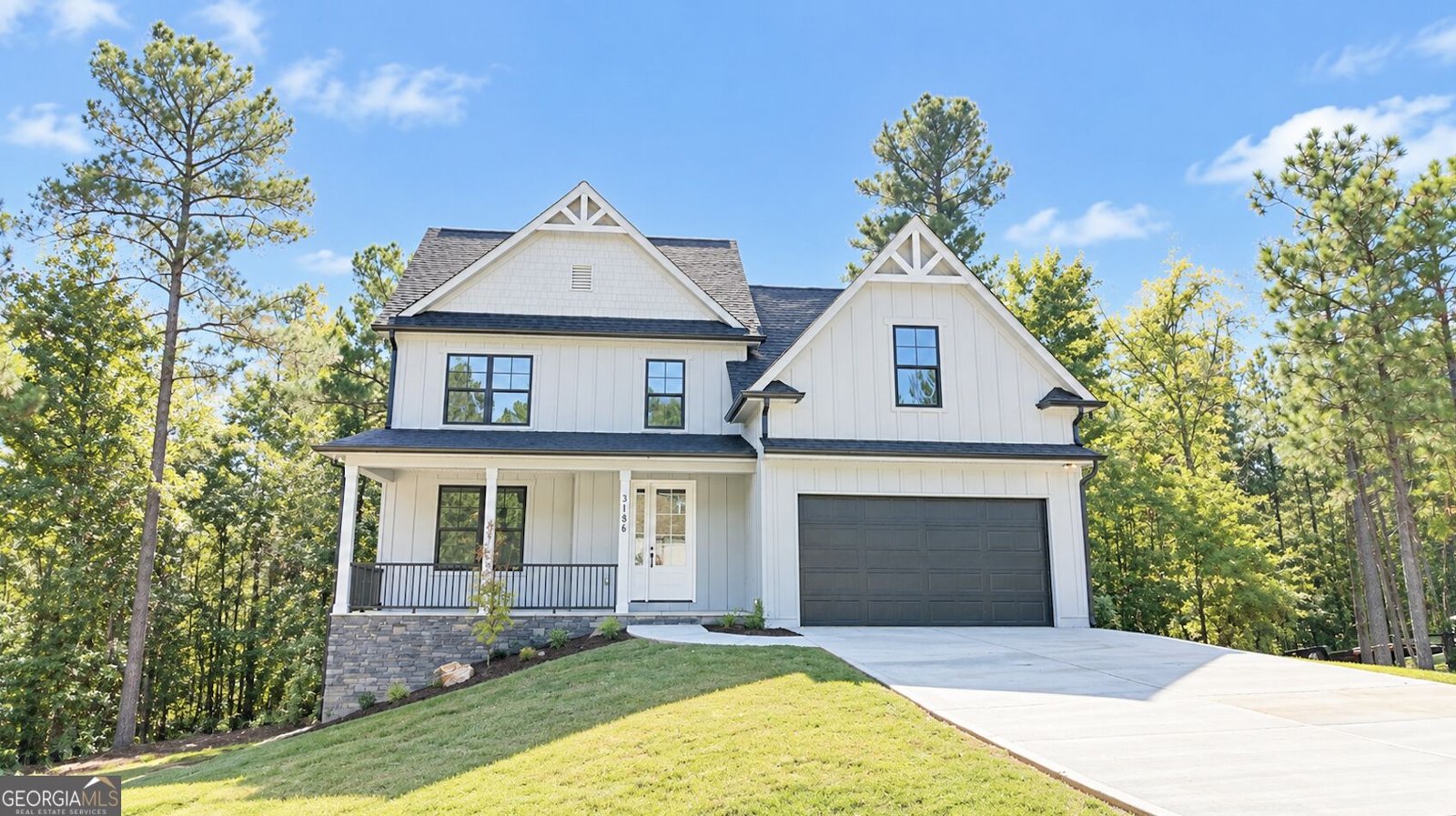 3136 Oakmont Drive Monroe - main photo