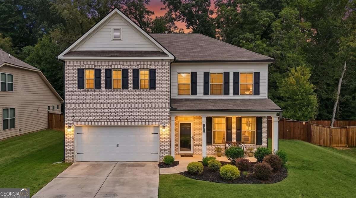 1877 Hanwoo Lane Powder Springs - main photo