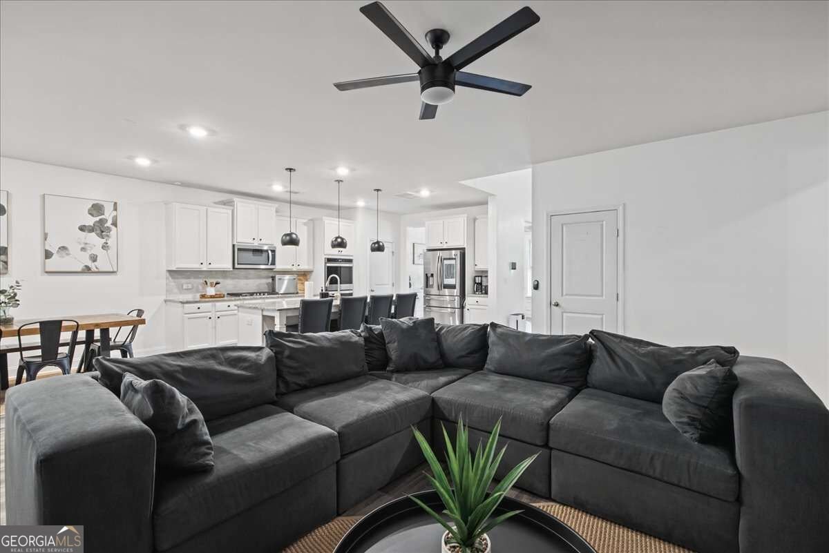 1877 Hanwoo Lane Powder Springs - Photo 12