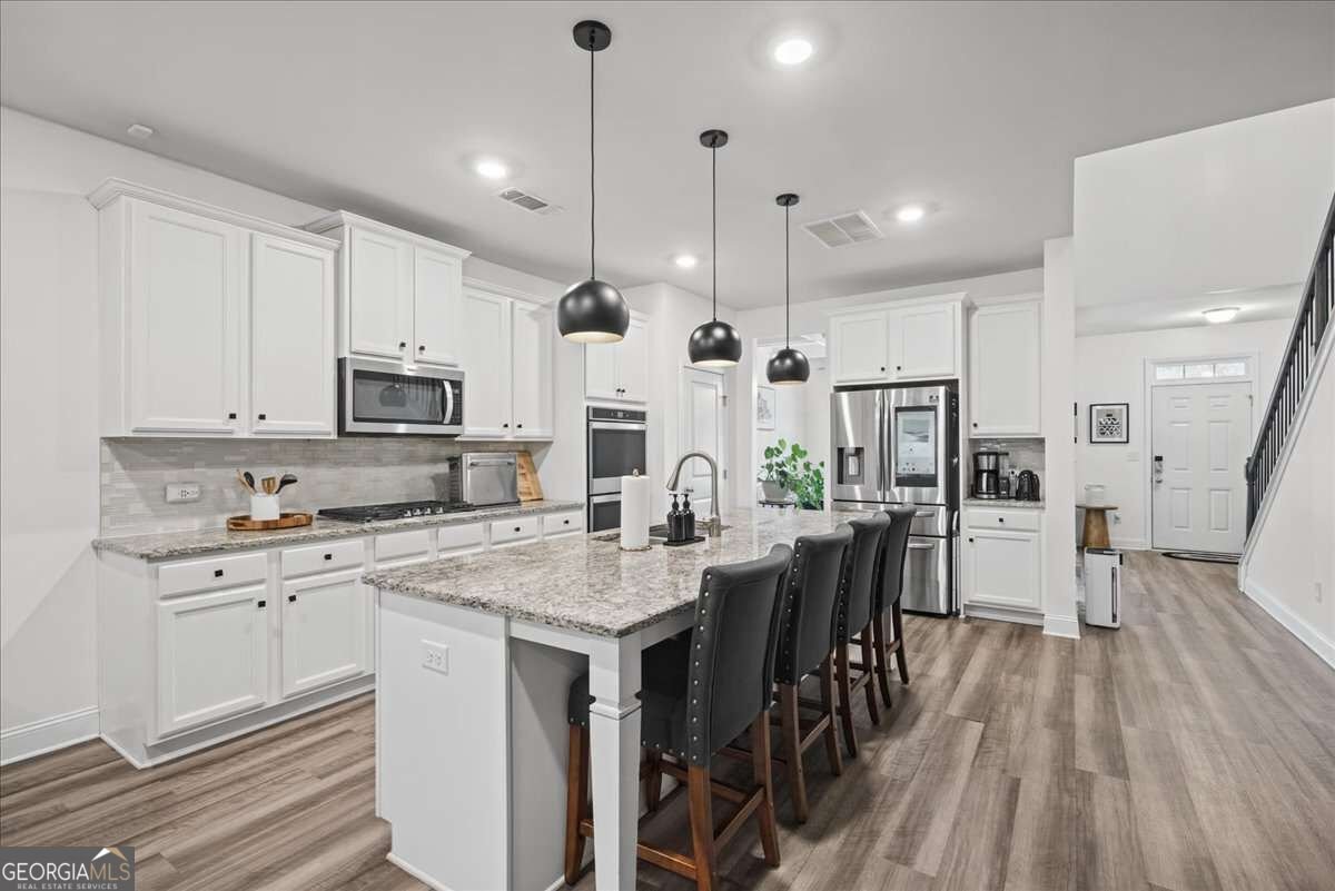 1877 Hanwoo Lane Powder Springs - Photo 13