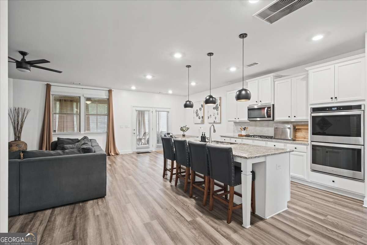 1877 Hanwoo Lane Powder Springs - Photo 16