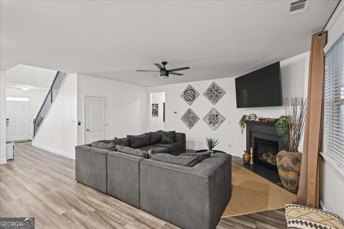 1877 Hanwoo Lane Powder Springs - Photo 19