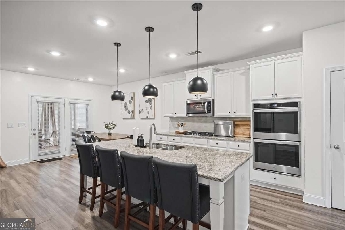 1877 Hanwoo Lane Powder Springs - Photo 21