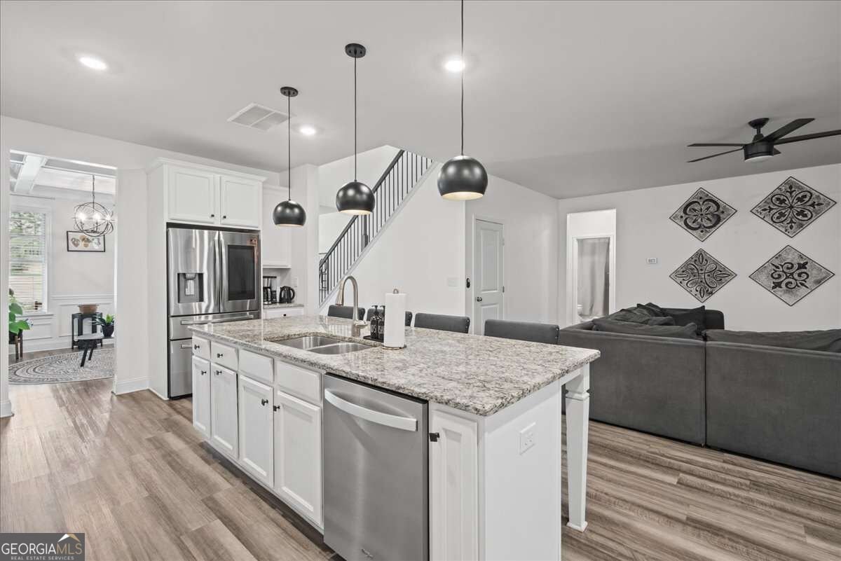 1877 Hanwoo Lane Powder Springs - Photo 24