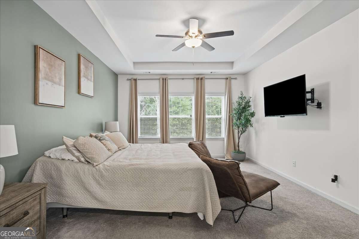 1877 Hanwoo Lane Powder Springs - Photo 32