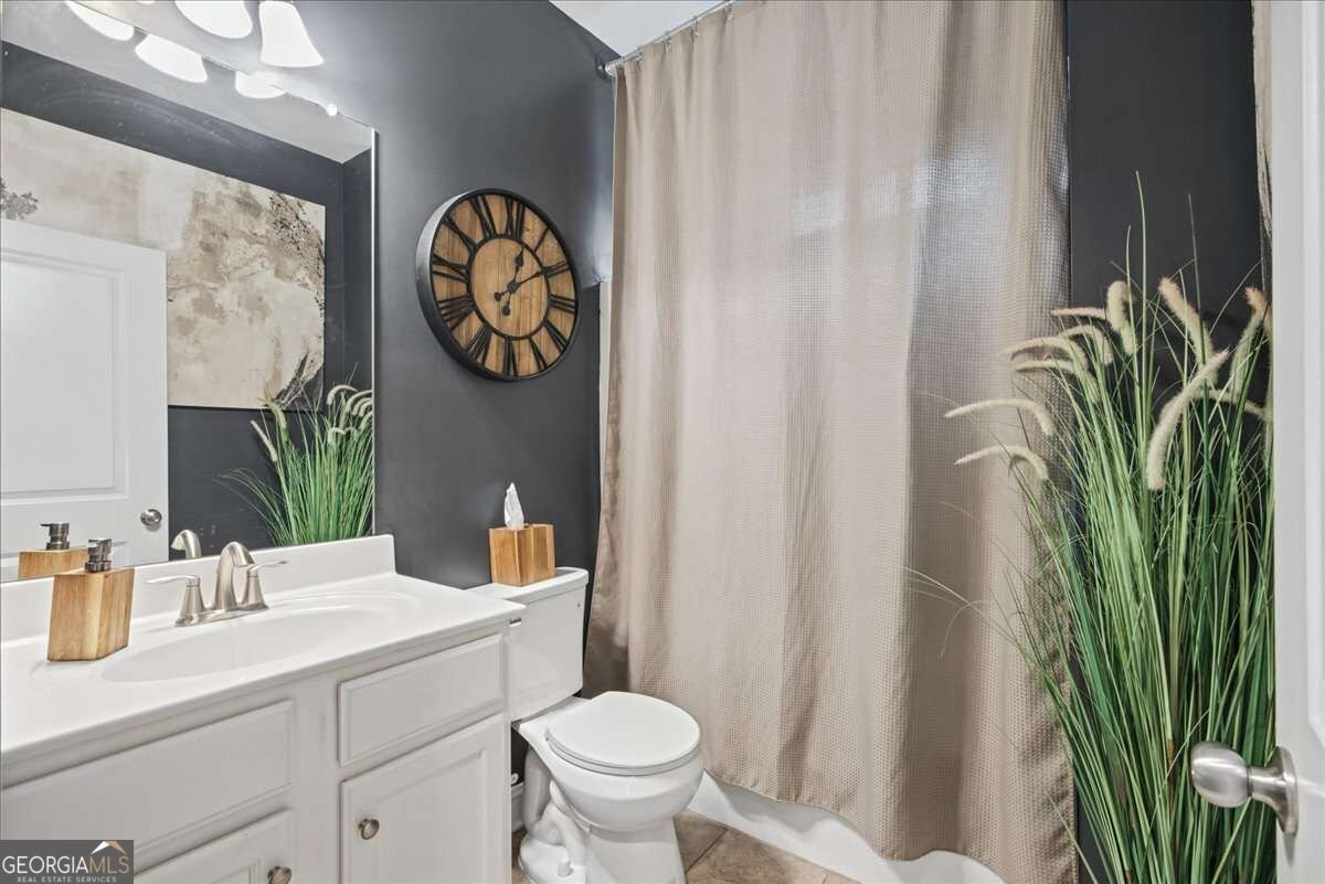 1877 Hanwoo Lane Powder Springs - Photo 49