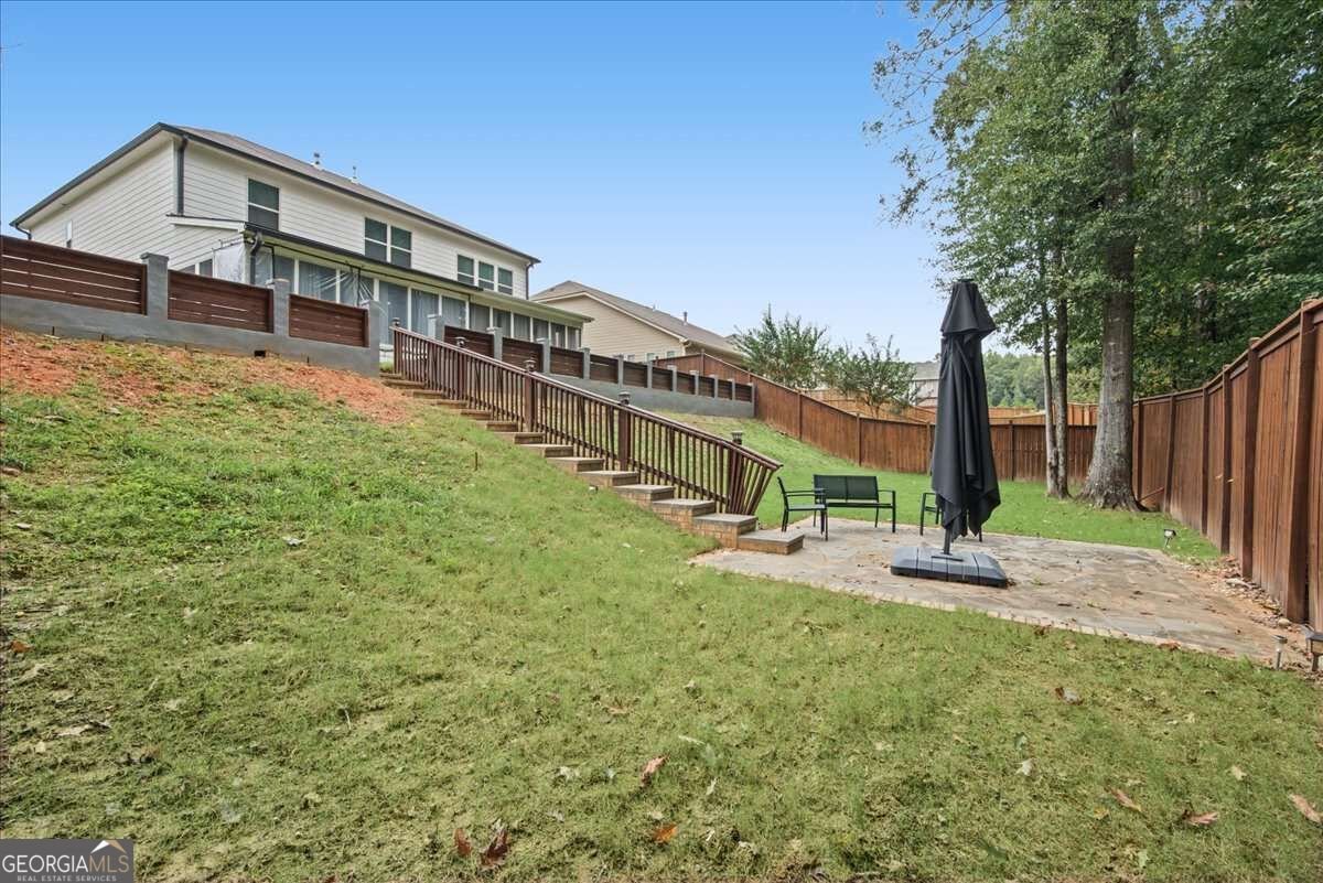 1877 Hanwoo Lane Powder Springs - Photo 58