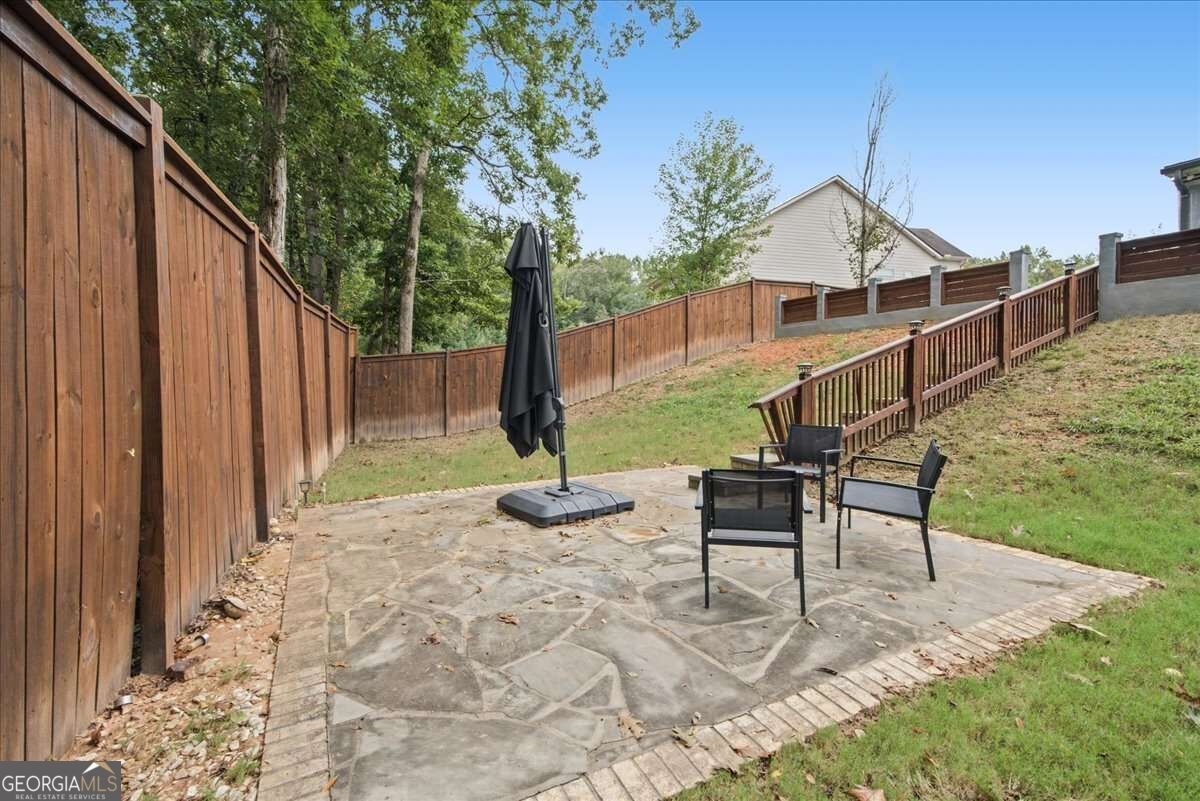 1877 Hanwoo Lane Powder Springs - Photo 60