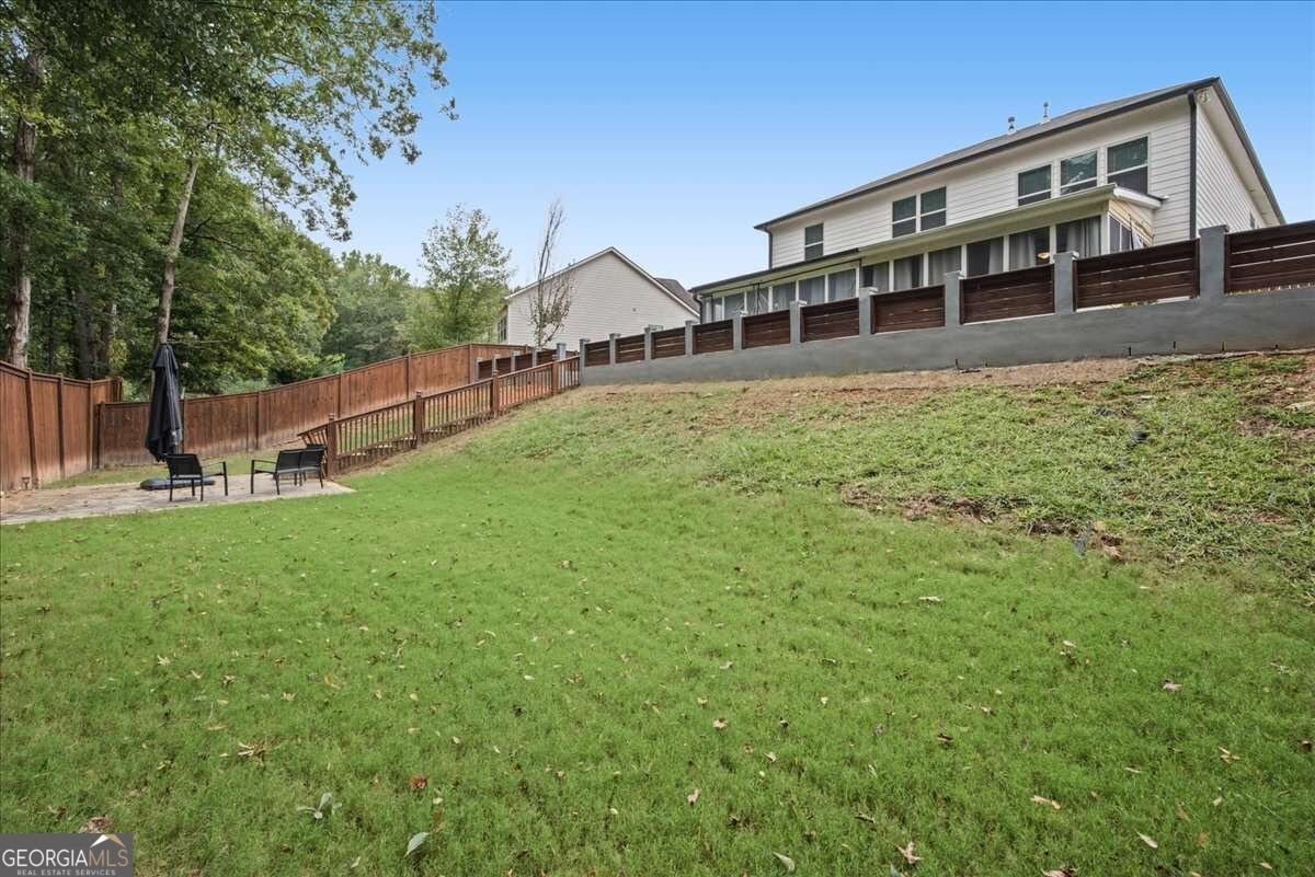 1877 Hanwoo Lane Powder Springs - Photo 63
