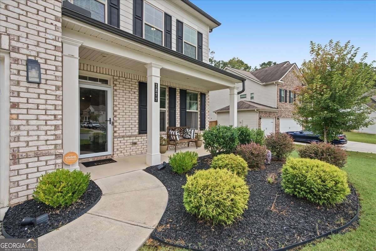 1877 Hanwoo Lane Powder Springs - Photo 8